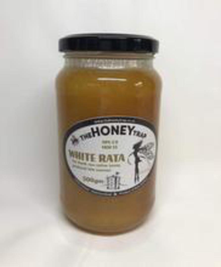 Honey Trap- White Rata image 0